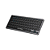 Teclado Office Fortrek KB11 Compact Bluetooth Preto - Imagem 3