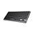 Teclado Office Fortrek KB11 Compact Bluetooth Preto - Imagem 6