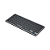 Teclado Office Fortrek KB11 Compact Bluetooth Preto - Imagem 7