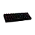 Teclado Gamer Fortrek Gravity Air Compact RGB Sem Fio Switch Brown Preto - Imagem 3