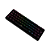 Teclado Gamer Fortrek Gravity Air Compact RGB Sem Fio Switch Brown Preto - Imagem 6