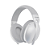 Headset Gamer Fortrek Wise Air Wireless Tri Mode Branco - Imagem 1