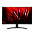 Monitor Gamer Acer Nitro 27" 144HZ 1ms Full HD ED273 P0bmipx Com Som Preto - Imagem 1