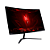 Monitor Gamer Acer Nitro 27" 240Hz 1ms Full HD ED270 W0BIIP Preto - Imagem 2