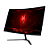 Monitor Gamer Acer Nitro 27" 240Hz 1ms Full HD ED270 W0BIIP Preto - Imagem 3