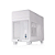 Gabinete Gamer Thermaltake TR 100 Mini Case Mini ITX SFX Branco - Imagem 2