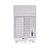 Gabinete Gamer Thermaltake TR 100 Mini Case Mini ITX SFX Branco - Imagem 3