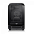 Gabinete Gamer Thermaltake The Tower 300 Micro ATX 2 Fans Preto - Imagem 3