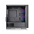 Gabinete Gamer Thermaltake Divider 170 TG Mid Tower Micro ATX Preto - Imagem 4