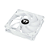 Kit 3 Fans Thermaltake LE120 ARGB CL-F205-PL12SW-A Branco - Imagem 3