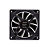 Fan Round5 Windforce Forward 120mm PWN ARGB Preto - Imagem 8