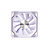 Fan Round5 Windforce Forward 120mm PWN ARGB Branco - Imagem 5