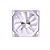 Fan Round5 Windforce Forward 120mm PWN ARGB Branco - Imagem 9