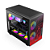 Gabinete Gamer Redragon Strafe Flow Dragon ATX CA-618B Preto - Imagem 4