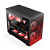 Gabinete Gamer Redragon Strafe Flow Dragon ATX CA-618B Preto - Imagem 5
