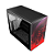 Gabinete Gamer Redragon Strafe Flow Dragon ATX CA-618B Preto - Imagem 10