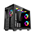 Gabinete Gamer Redragon Strafe Flow Dragon ATX CA-618B Preto - Imagem 15