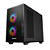 Gabinete Gamer Redragon Magic Box ATX CA616B Preto - Imagem 6