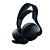 Headset Sem Fio Gamer Sony Pulse Elite Bluetooth USB PS5 Midnight Preto - Imagem 1
