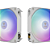 Water Cooler Gamdias Aura GL240 Com Tela LCD Branco - Imagem 10