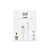 Cabo de Carregamento iWill Essencial USB para Lightning Branco - Imagem 3
