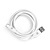 Cabo de Carregamento iWill Essencial USB para USB-C Branco - Imagem 2