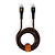 Cabo de Carregamento Harry Potter Hogwarts USB-C para USB-C Preto - Imagem 3