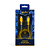 Cabo de Carregamento Harry Potter Lufa-Lufa USB-C para USB-C Amarelo - Imagem 4
