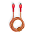 Cabo de Carregamento Harry Potter Grifinória USB-C para USB-C Vermelho - Imagem 3