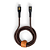 Cabo de Carregamento Harry Potter Hogwarts Lightning para USB-C Preto - Imagem 3