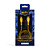 Cabo de Carregamento Harry Potter Lufa-Lufa Lightning para USB-C Amarelo - Imagem 4