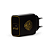 Fonte de Carregador Hogwarts Harry Potter USB-C 33W Preto e Amarelo - Imagem 3