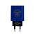 Fonte de Carregador Harry Potter Corvinal USB-C 33W Azul - Imagem 2