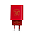 Fonte de Carregador Harry Potter Grifinória USB-C 33W Vermelho - Imagem 2