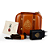 Kit de Carregamento Com Estojo USB-C para USB-C 33W Hogwarts Harry Potter Preto - Imagem 1