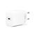 Kit de Carregamento iWill Essencial USB-C para USB-C 33W Branco - Imagem 2