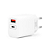 Fonte de Carregador iWill Essencial Com 2 saídas 33W Branco - Imagem 2