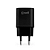 Fonte de Carregador iWill Essencial Com 2 saídas 25W Preto - Imagem 1