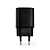 Fonte de Carregador iWill Essencial Com 2 saídas 25W Preto - Imagem 3