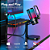 Microfone Gamer Maono DGM20 GamerWave Com Suporte RGB Preto - Imagem 9