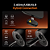 Microfone Maono PD200W Hybrid Dinâmico Com Braço Articulado Preto - Imagem 5