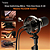 Microfone Gamer Maono PD200W Hybrid Com Suporte de Mesa Preto - Imagem 8