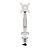 Suporte de Monitor Elements Aice Branco - Imagem 5