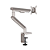 Suporte de Monitor Elements Aice Branco - Imagem 3