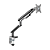 Suporte de Monitor Elements Aice Preto - Imagem 2