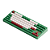Teclado Mecânico Akko TAC87 Tri Mode RGB Matcha Red Bean Verde - Imagem 3