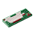 Teclado Mecânico Akko TAC87 Tri Mode RGB Matcha Red Bean Verde - Imagem 4