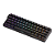 Teclado Magnético Gamer Monsgeek Fun60 Ultra TMR RGB Preto - Imagem 2