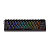 Teclado Magnético Gamer Monsgeek Fun60 Ultra TMR RGB Preto - Imagem 1