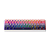 Teclado Magnético Gamer Monsgeek Fun60 Ultra Phantom Pink RGB - Imagem 1